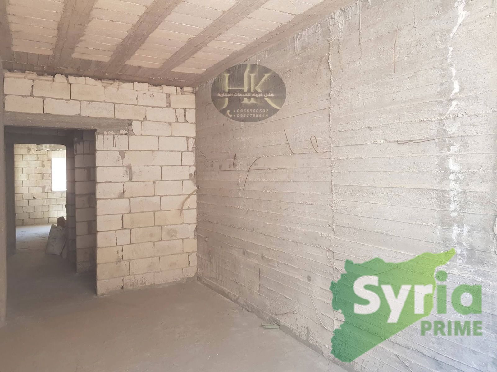 Syria Prime - عقارات سوريا برايم -1 Sale Flat Aleppo 65000 USD
