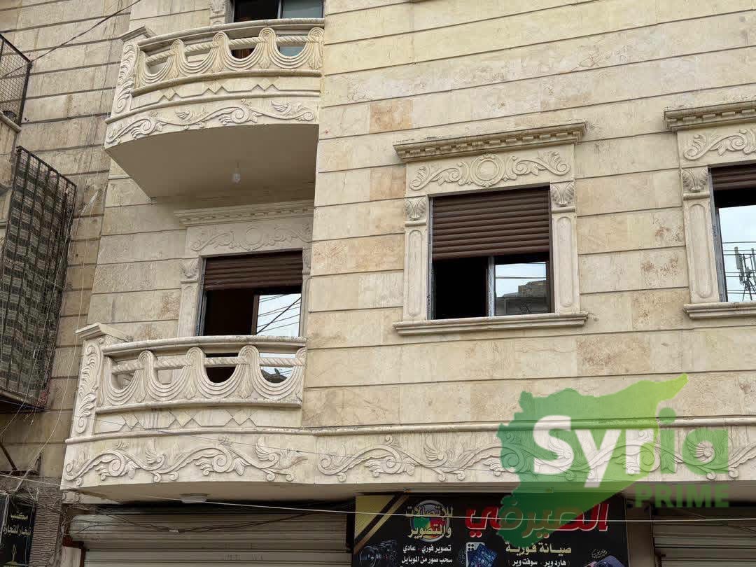Syria Prime - عقارات سوريا برايم -1 Sale Flat Aleppo 45000 USD