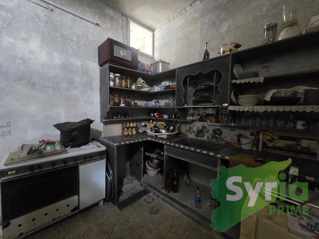 Syria Prime - عقارات سوريا برايم -1 Sale House Hama 250000000 SYP