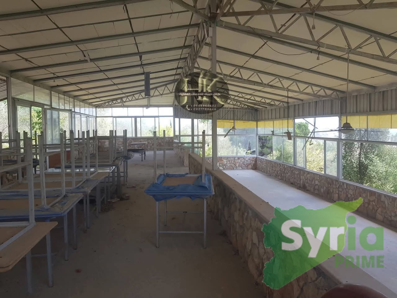 Syria Prime - عقارات سوريا برايم -3 Sale Restaurant Latakia 65000 USD