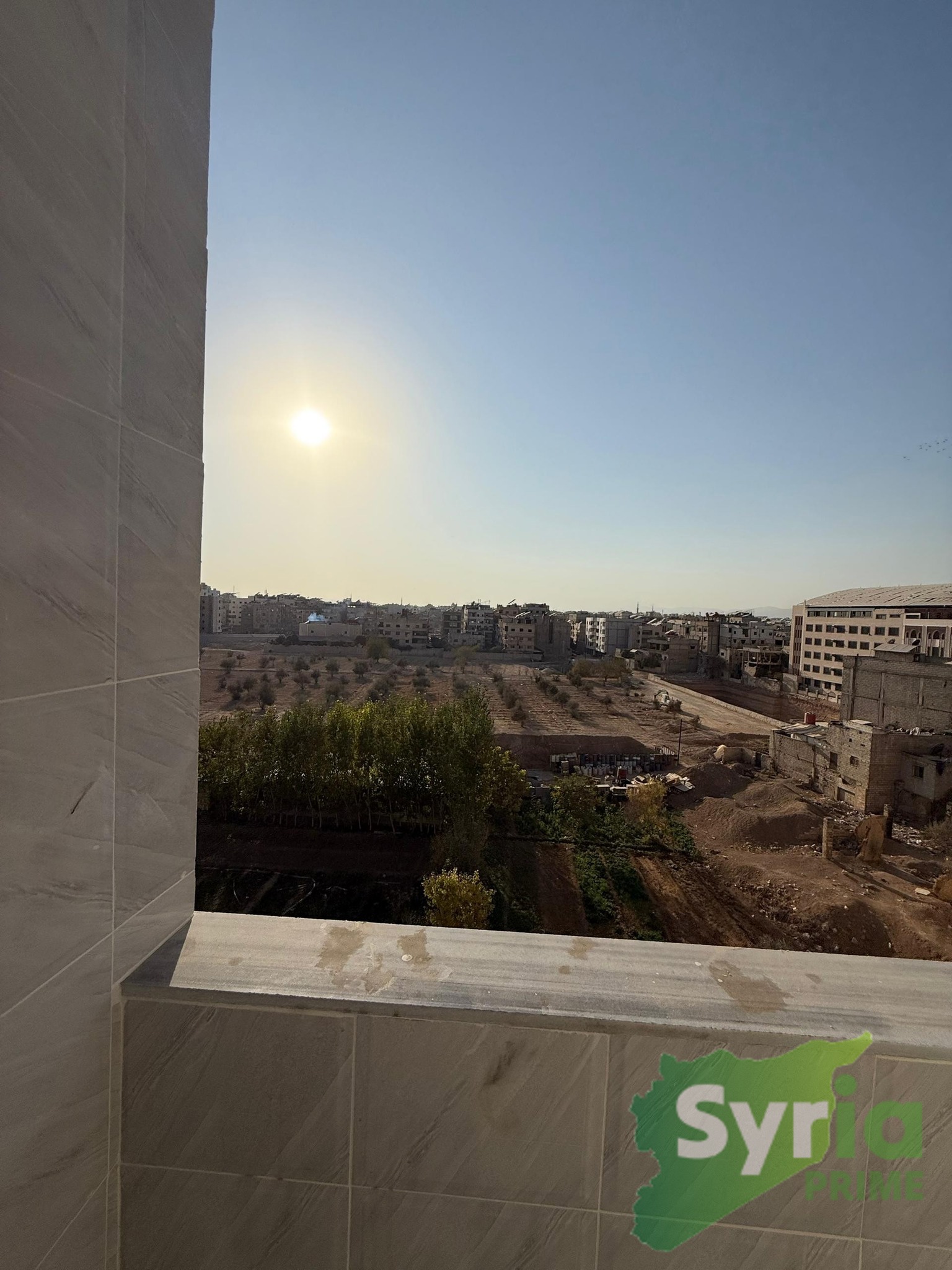 Syria Prime - عقارات سوريا برايم -1 Sale Flat RifDimashq 38000 USD