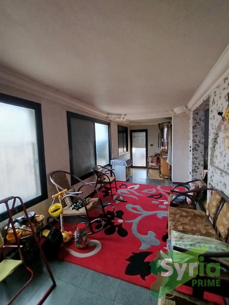 Syria Prime - عقارات سوريا برايم -1 Sale Flat Aleppo 115000 USD