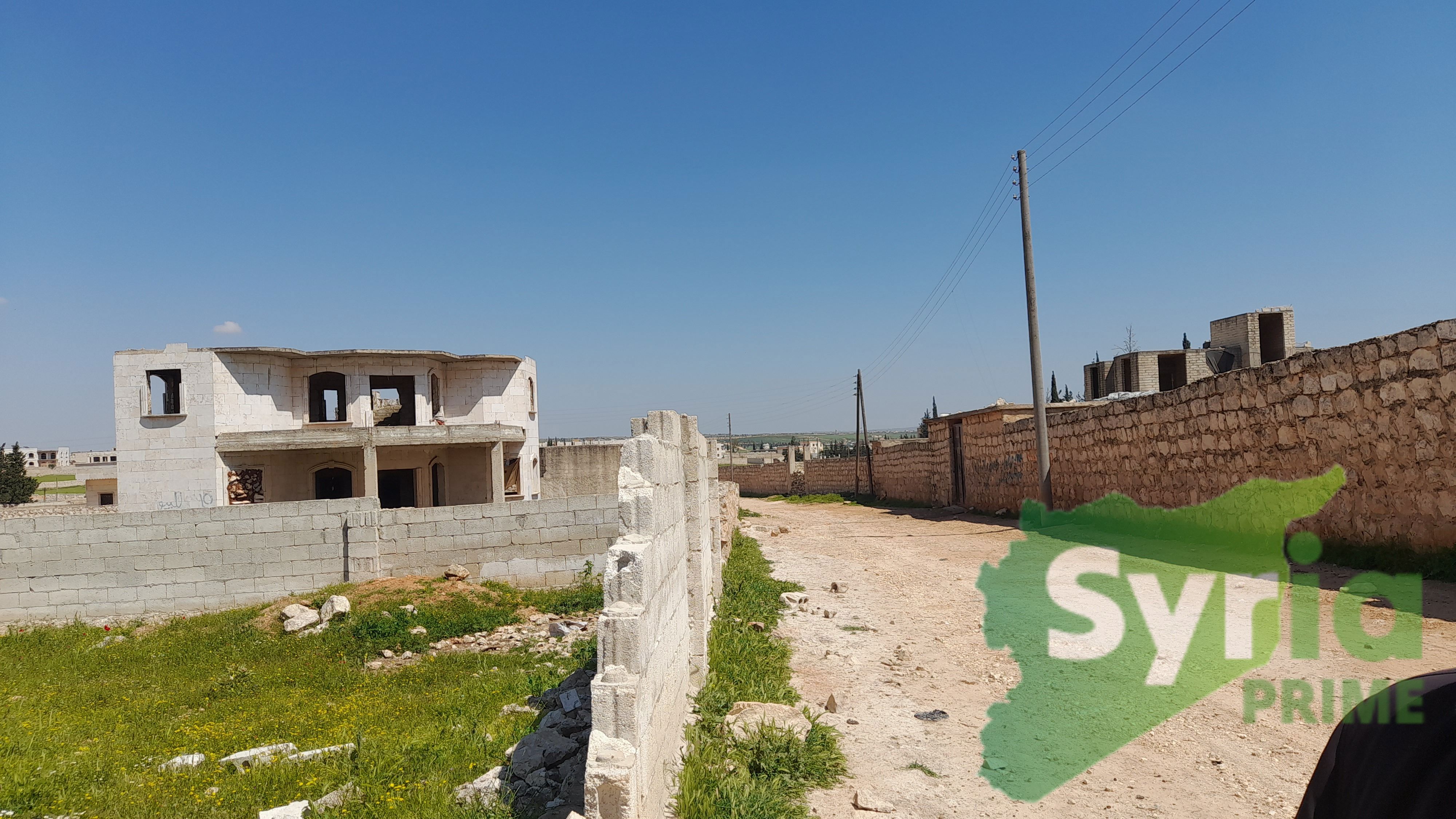 Syria Prime - عقارات سوريا برايم -2 Sale Land Aleppo 35000 USD