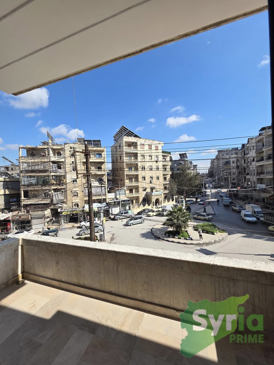 شقة في حلب