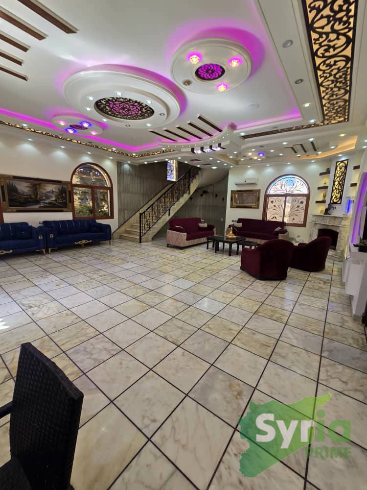 Syria Prime - عقارات سوريا برايم -1 Sale Villa Aleppo 325000 USD
