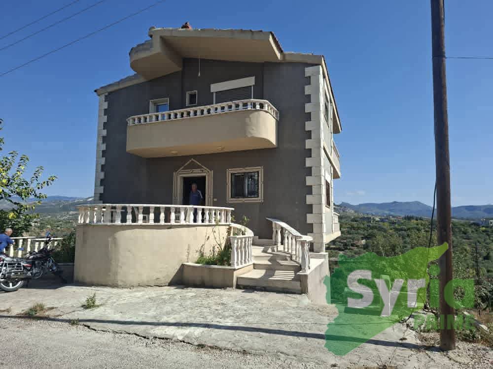 Syria Prime - عقارات سوريا برايم -10 Sale Villa Latakia 65000 USD