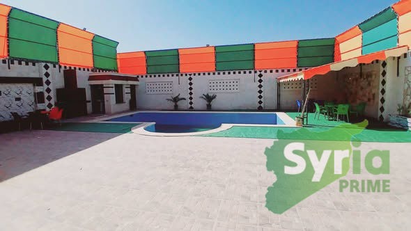 مزرعة للبيع في حلب، خان العسل — صورة 3