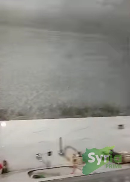شقة في حمص