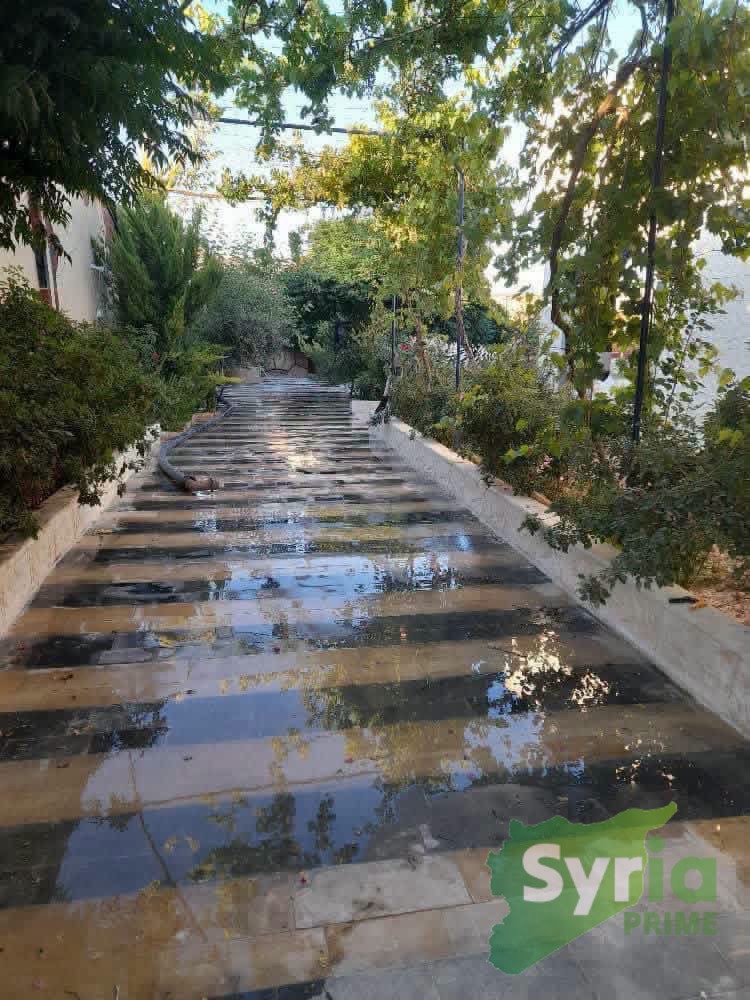 Syria Prime - عقارات سوريا برايم -0 Sale Farm RifDimashq 73000 USD