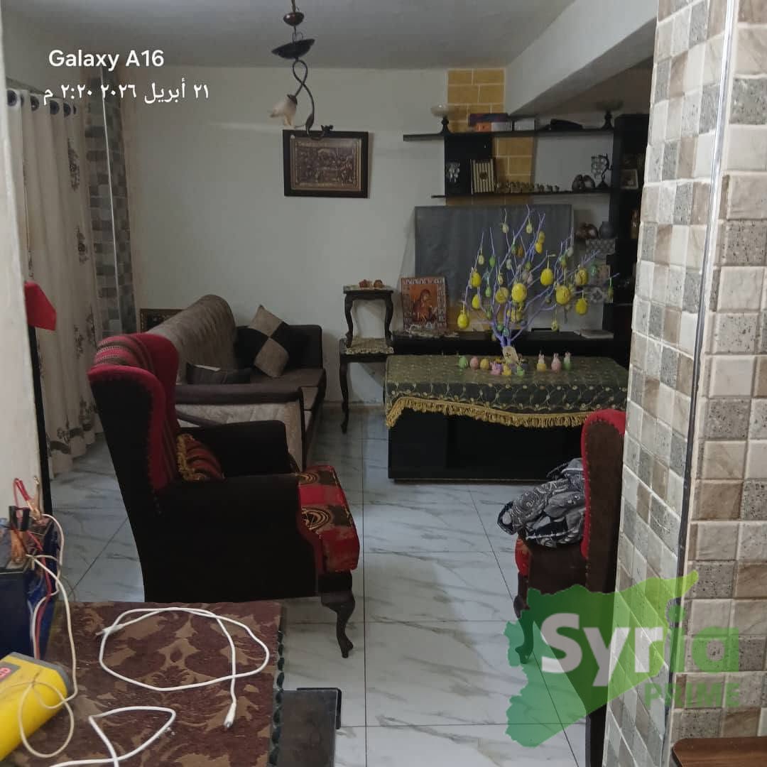 Syria Prime - عقارات سوريا برايم -3 Sale Flat Tartus 40000 USD