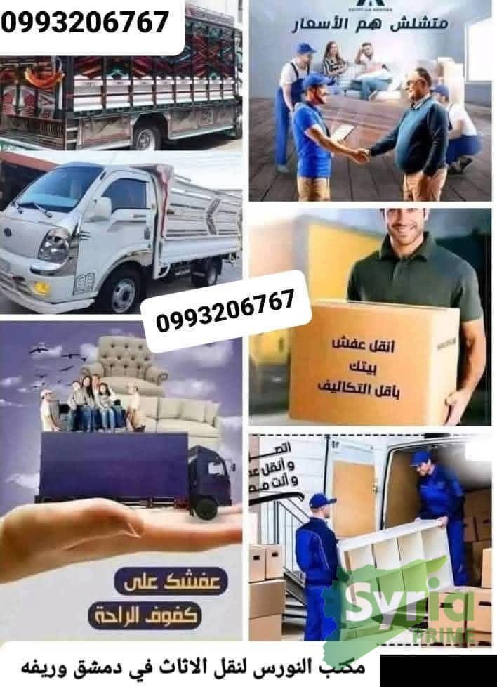 مكتب النورس