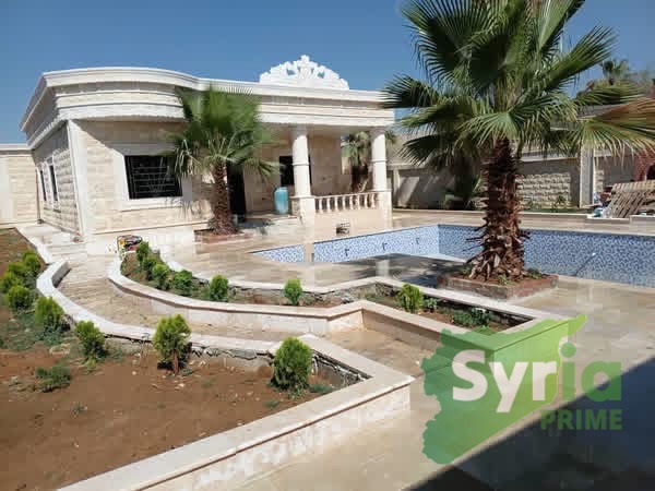 Syria Prime - عقارات سوريا برايم -1 Sale Farm RifDimashq 150000 USD
