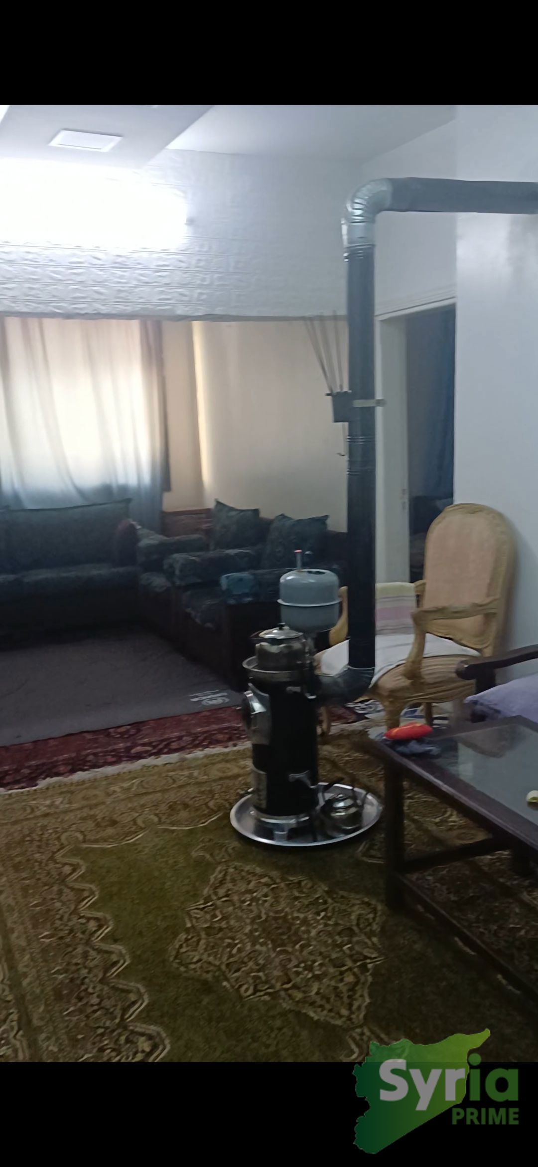 Syria Prime - عقارات سوريا برايم -7 Sale Flat RifDimashq 35000 USD