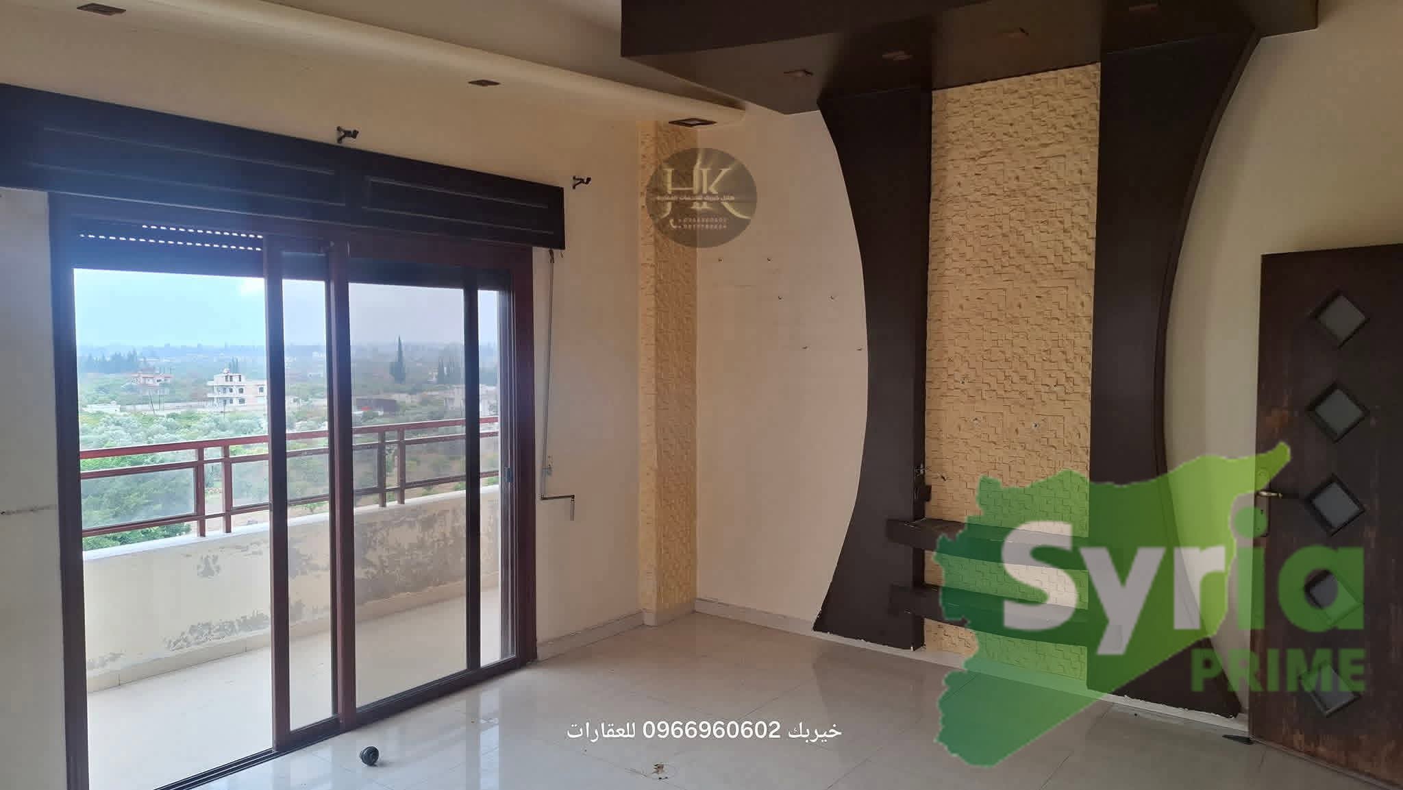 Syria Prime - عقارات سوريا برايم -1 Sale Flat Latakia 35000 USD