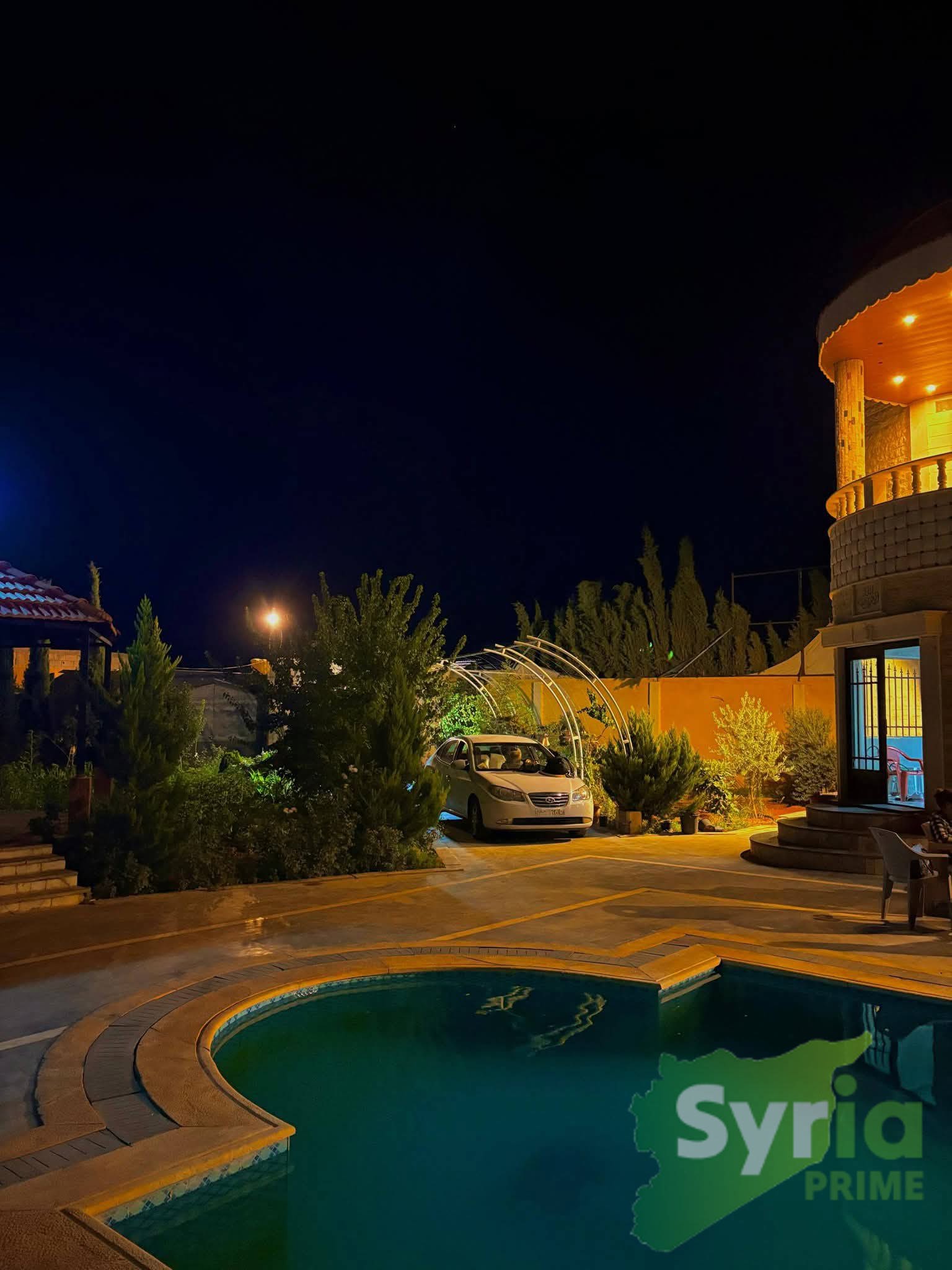 Syria Prime - عقارات سوريا برايم -2 Sale Farm RifDimashq 200000 USD
