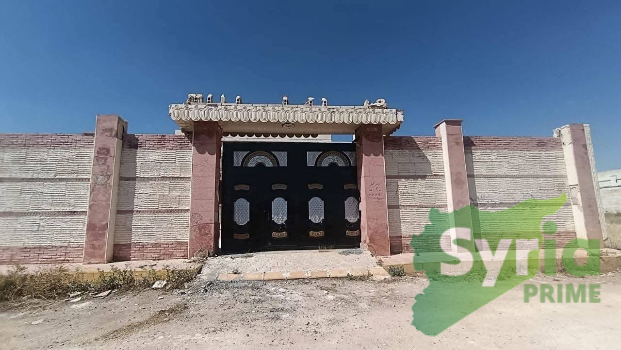 Syria Prime - عقارات سوريا برايم - gallery_14789 Sale Farm Aleppo 60000 USD