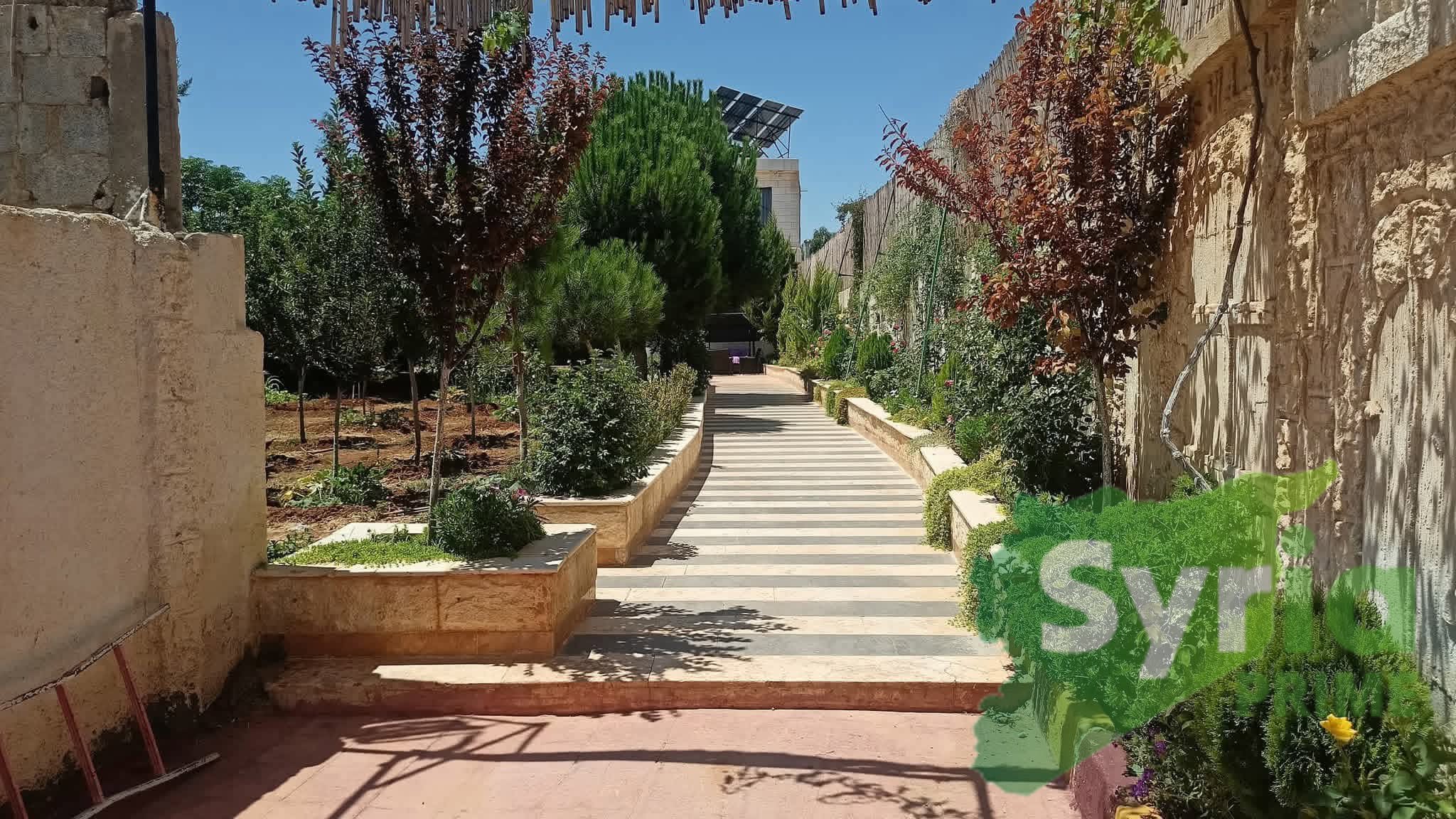 Syria Prime - عقارات سوريا برايم -8 Sale Villa RifDimashq 100000 USD