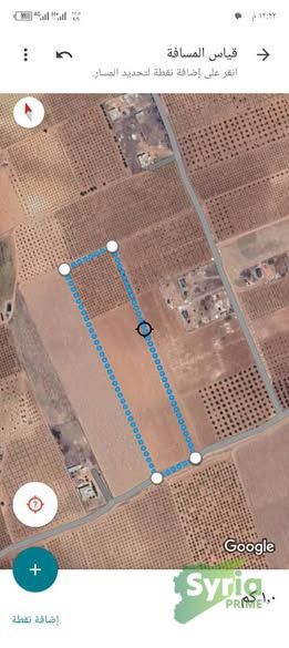 Syria Prime - عقارات سوريا برايم -1 Sale Land Homs 28000 USD