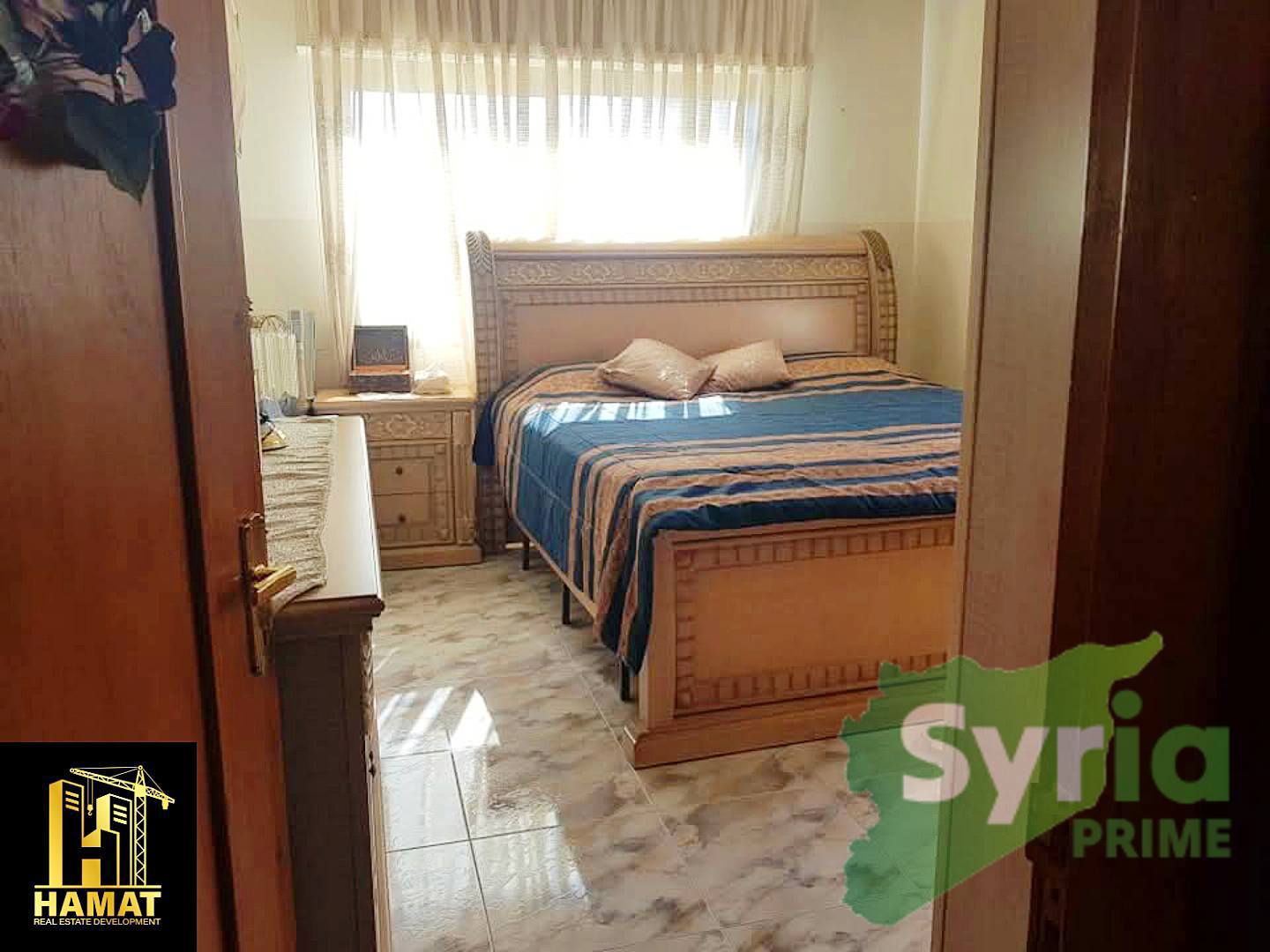 Syria Prime - عقارات سوريا برايم -1 Sale Flat Tartus 25000 USD