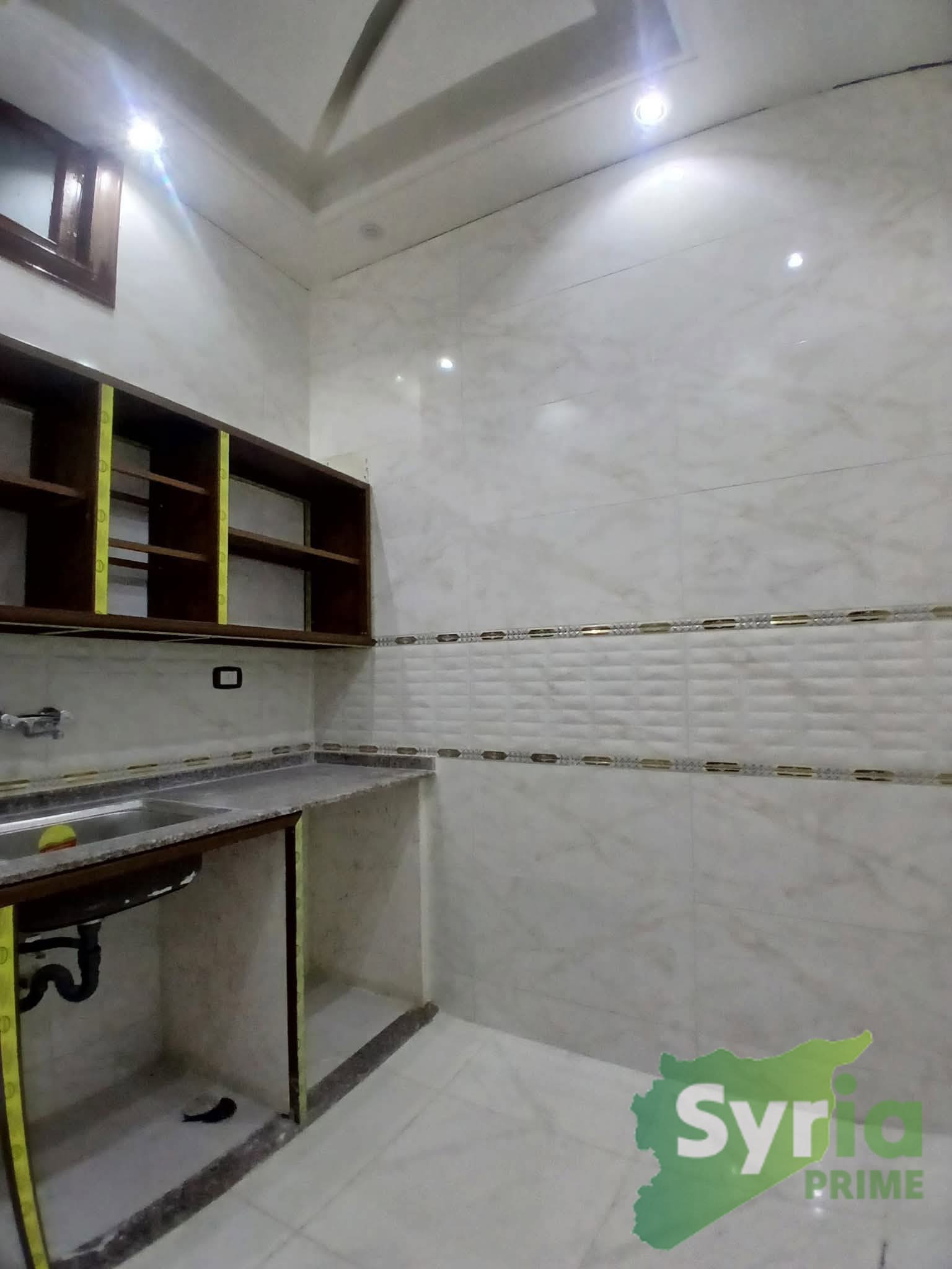 Syria Prime - عقارات سوريا برايم -1 Sale Flat Aleppo 45000 USD