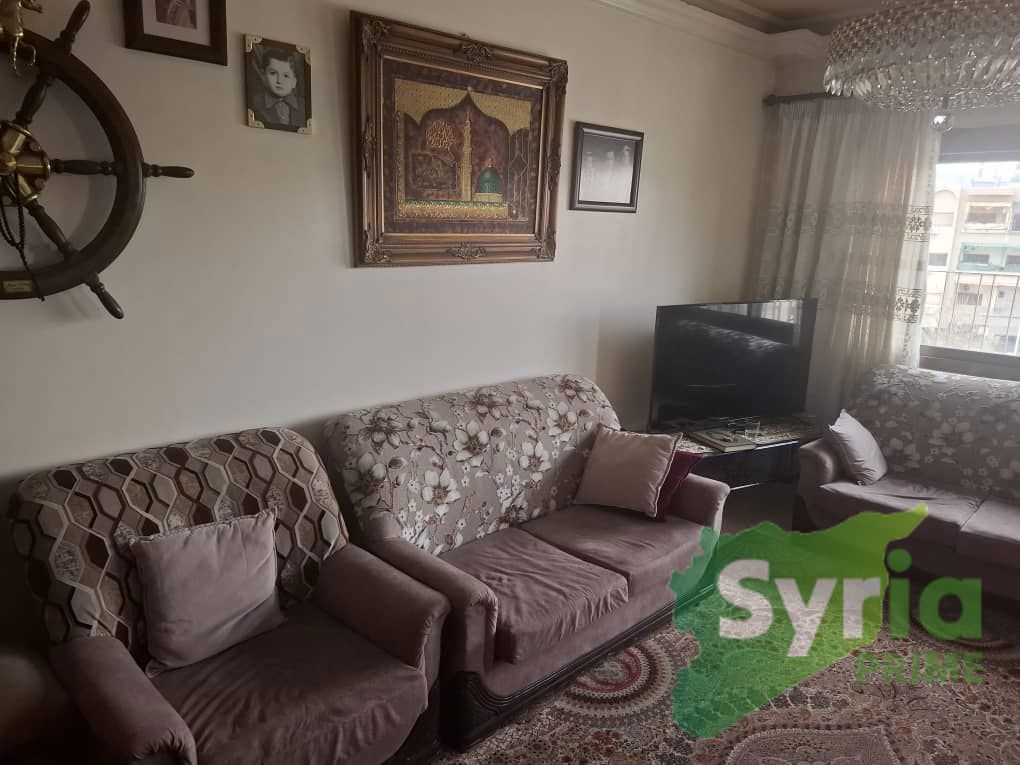 Syria Prime - عقارات سوريا برايم -16 Sale Flat Damascus 160000 USD