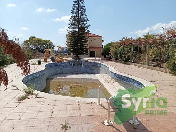 Syria Prime - عقارات سوريا برايم -1 Sale Farm Latakia 200000 USD