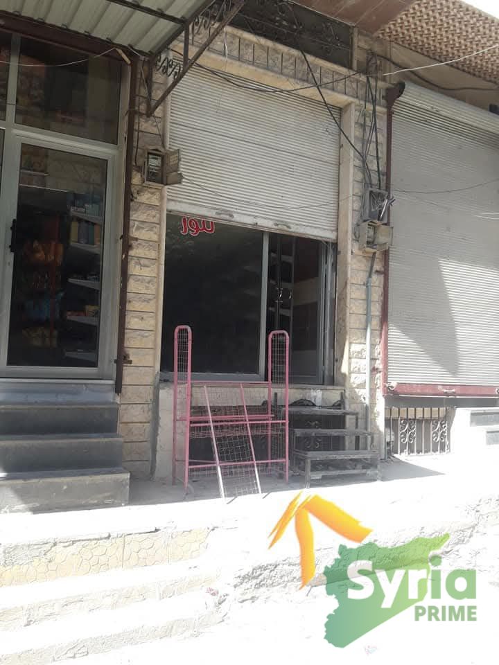 Syria Prime - عقارات سوريا برايم - gallery_7108 Rent Shop Hama 150 USD