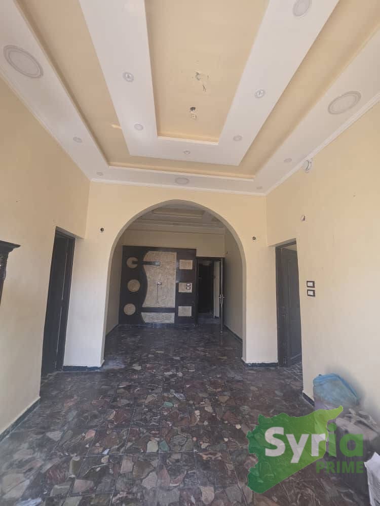 Syria Prime - عقارات سوريا برايم -3 Sale Flat Aleppo 185000 USD