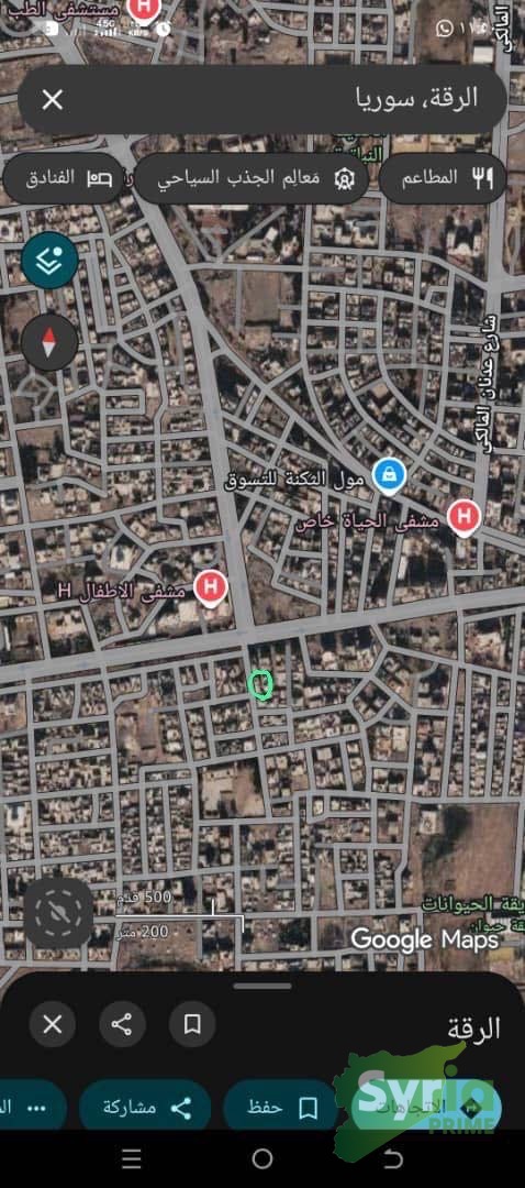 Syria Prime - عقارات سوريا برايم - gallery_9468 Sale Flat ArRaqqah 35000 USD