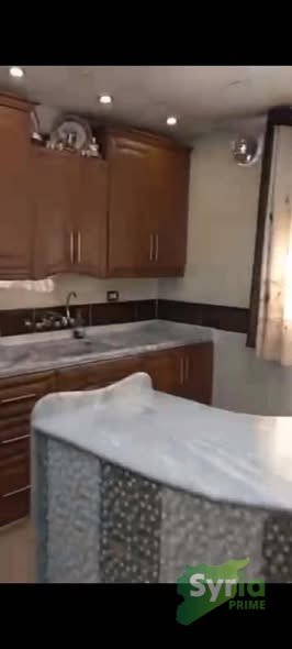 Syria Prime - عقارات سوريا برايم -1 Sale Flat RifDimashq 22000 USD