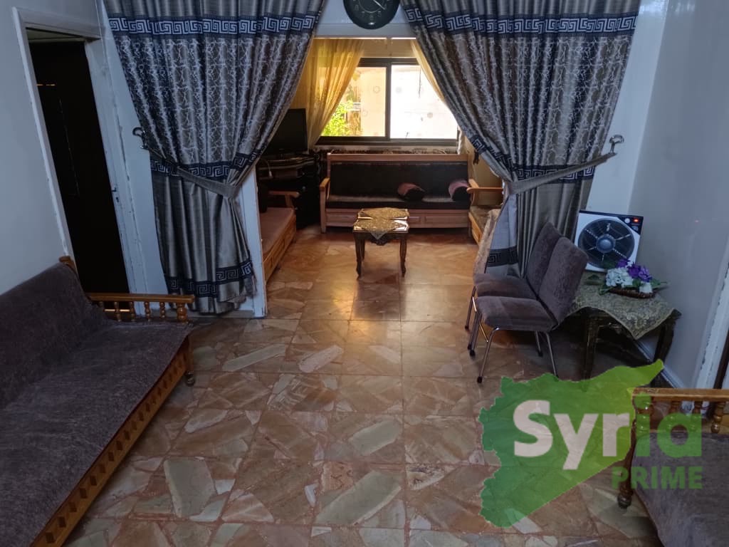 Syria Prime - عقارات سوريا برايم -1 Sale Flat Damascus 100000 USD