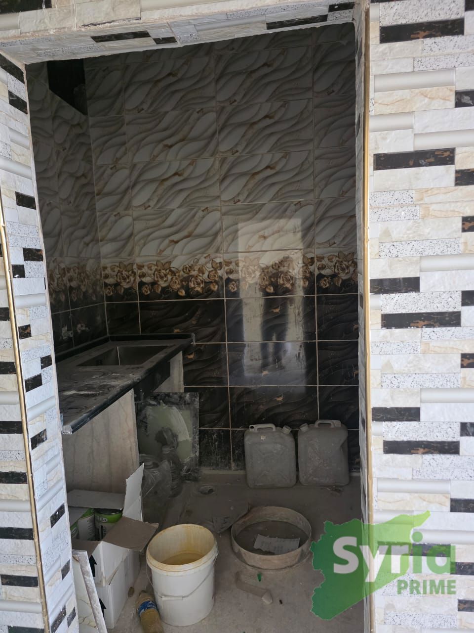 Syria Prime - عقارات سوريا برايم -4 Sale Flat Aleppo 55000 USD
