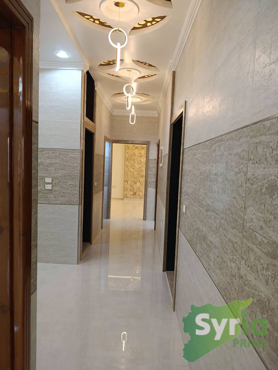 Syria Prime - عقارات سوريا برايم -1 Sale Flat RifDimashq 110000 USD