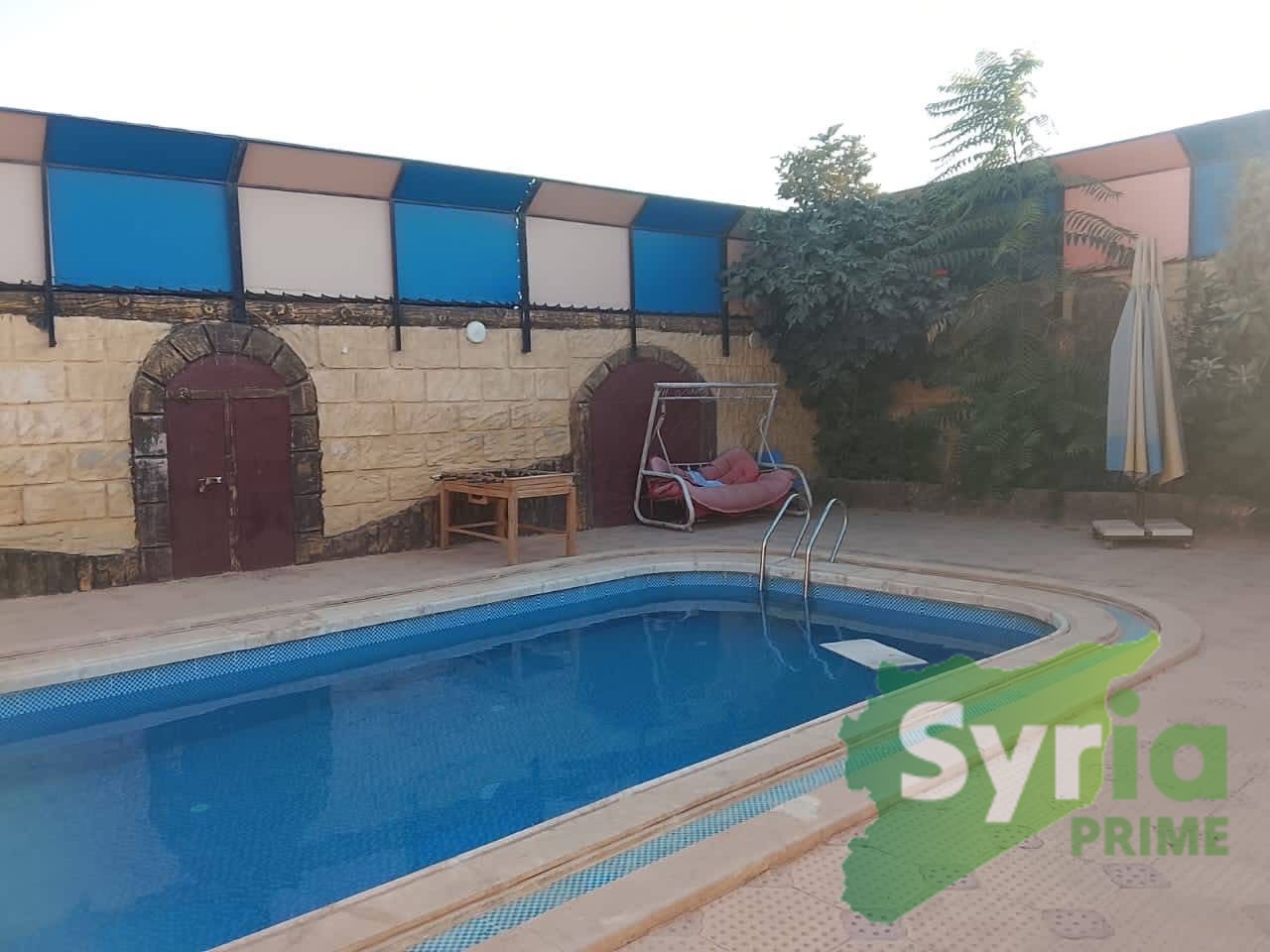 Syria Prime - عقارات سوريا برايم -1 Sale Farm Aleppo 65000 USD
