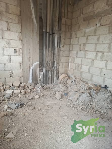 Syria Prime - عقارات سوريا برايم -1 Sale Flat Hama 80000000 SYP