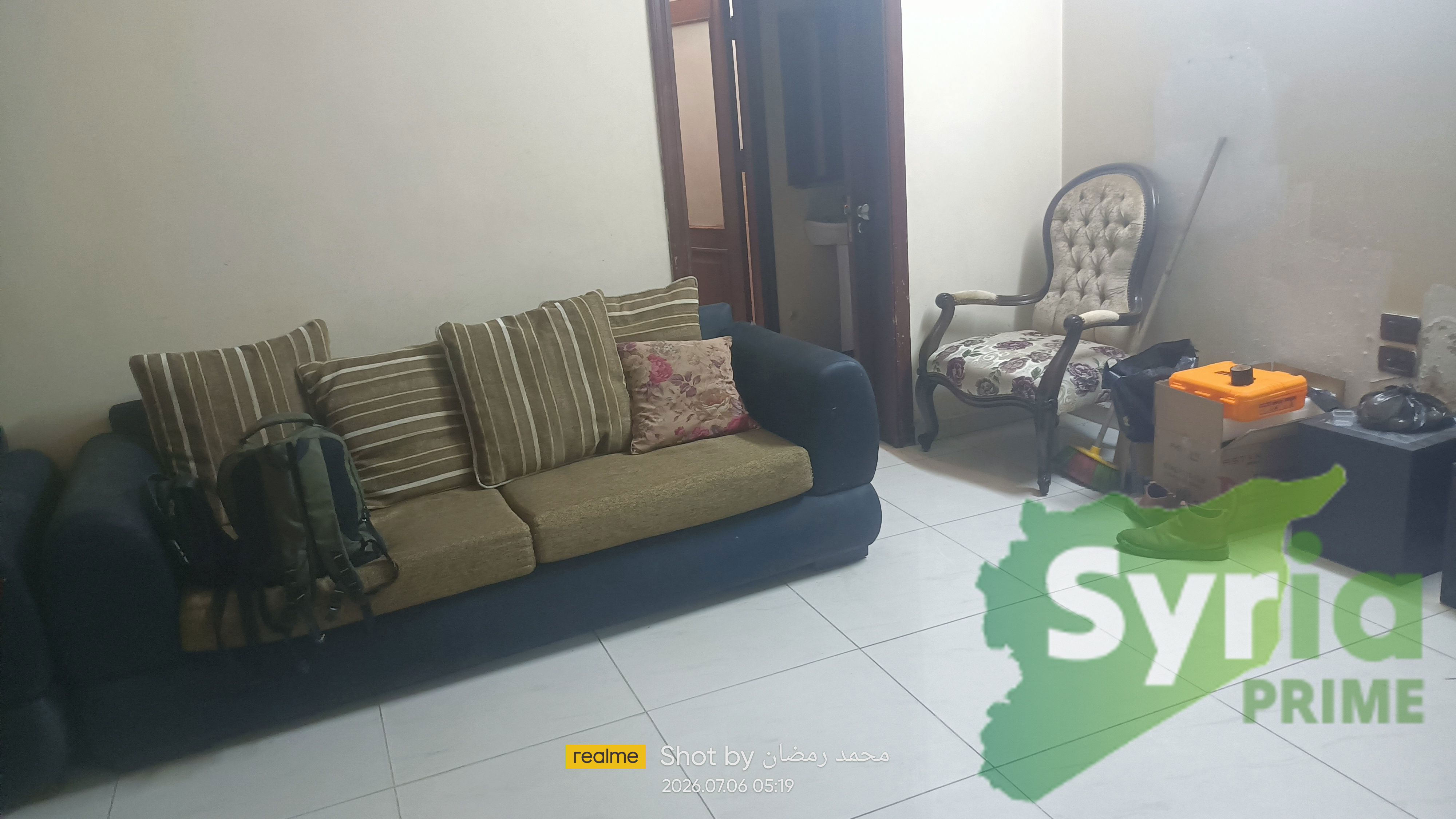 Syria Prime - عقارات سوريا برايم -3 Rent Flat Damascus 3000 USD