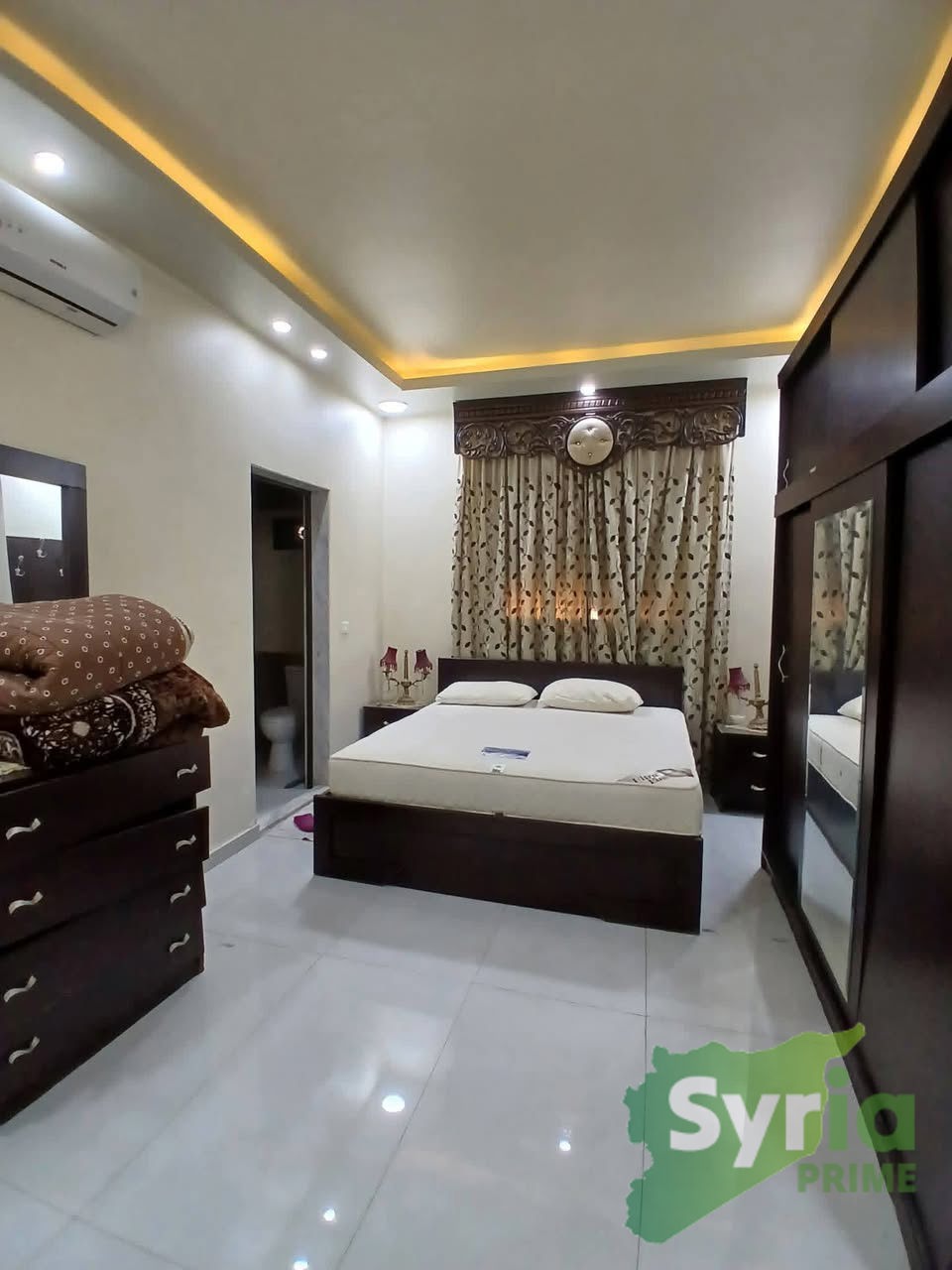Syria Prime - عقارات سوريا برايم -2 Sale Flat RifDimashq 36000 USD