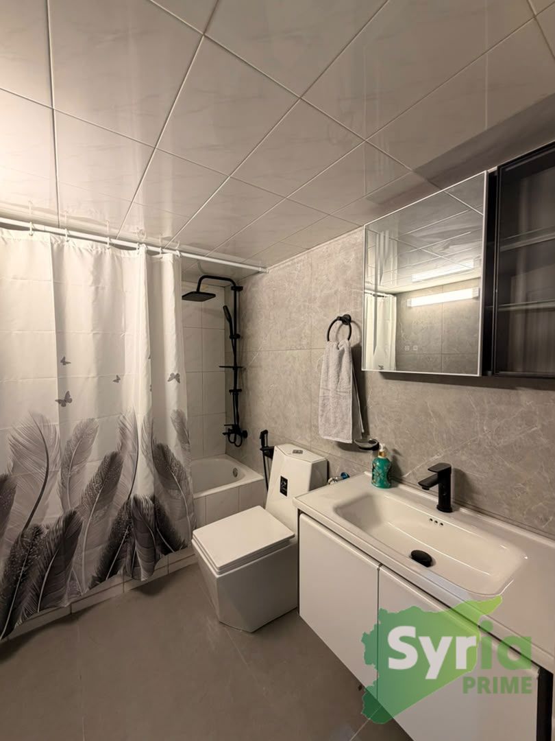 Syria Prime - عقارات سوريا برايم -9 Rent House Damascus 100 USD