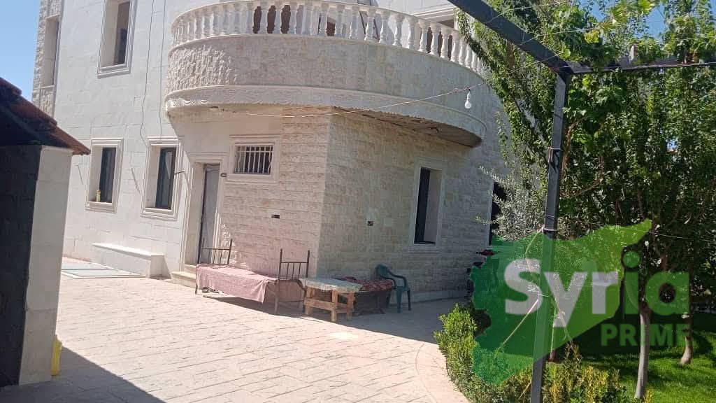 Syria Prime - عقارات سوريا برايم -4 Sale Villa RifDimashq 300000 USD