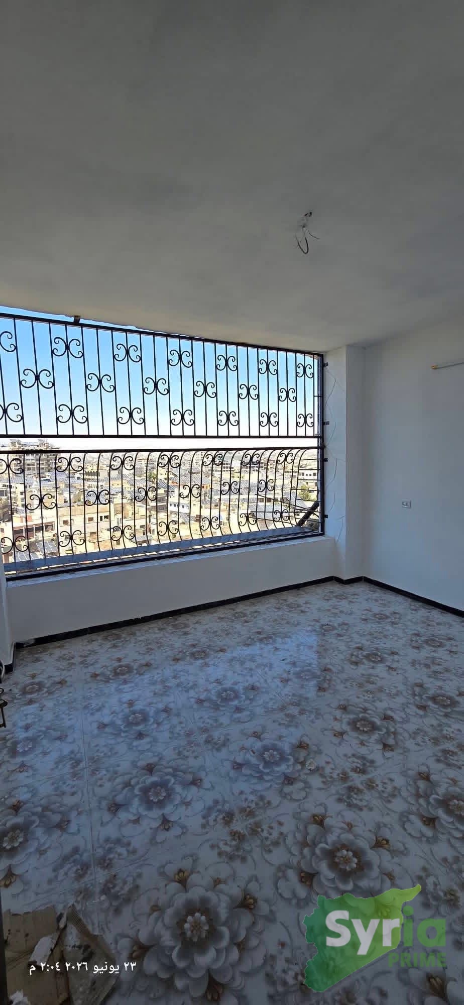 Syria Prime - عقارات سوريا برايم -0 Sale Flat Hama 25000 USD
