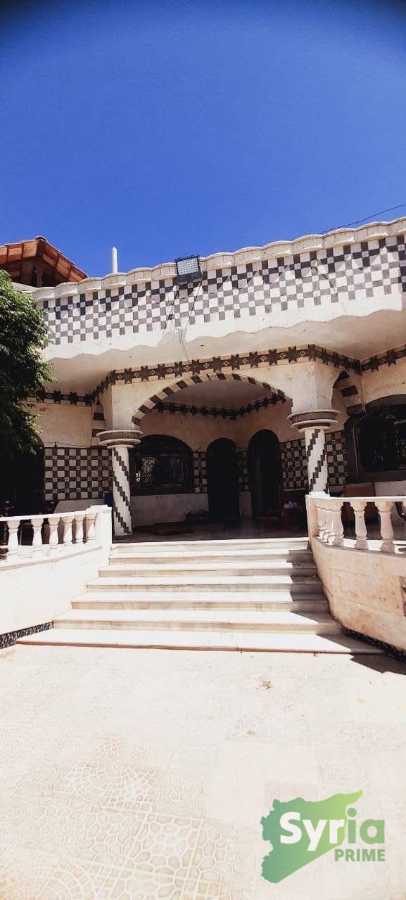 Syria Prime - عقارات سوريا برايم -3 Sale Farm RifDimashq 85000 USD