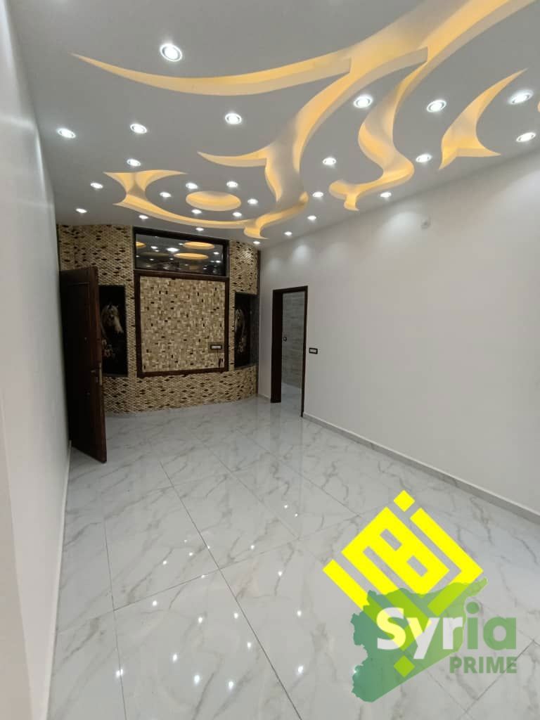 Syria Prime - عقارات سوريا برايم -5 Sale Flat RifDimashq 80000 USD