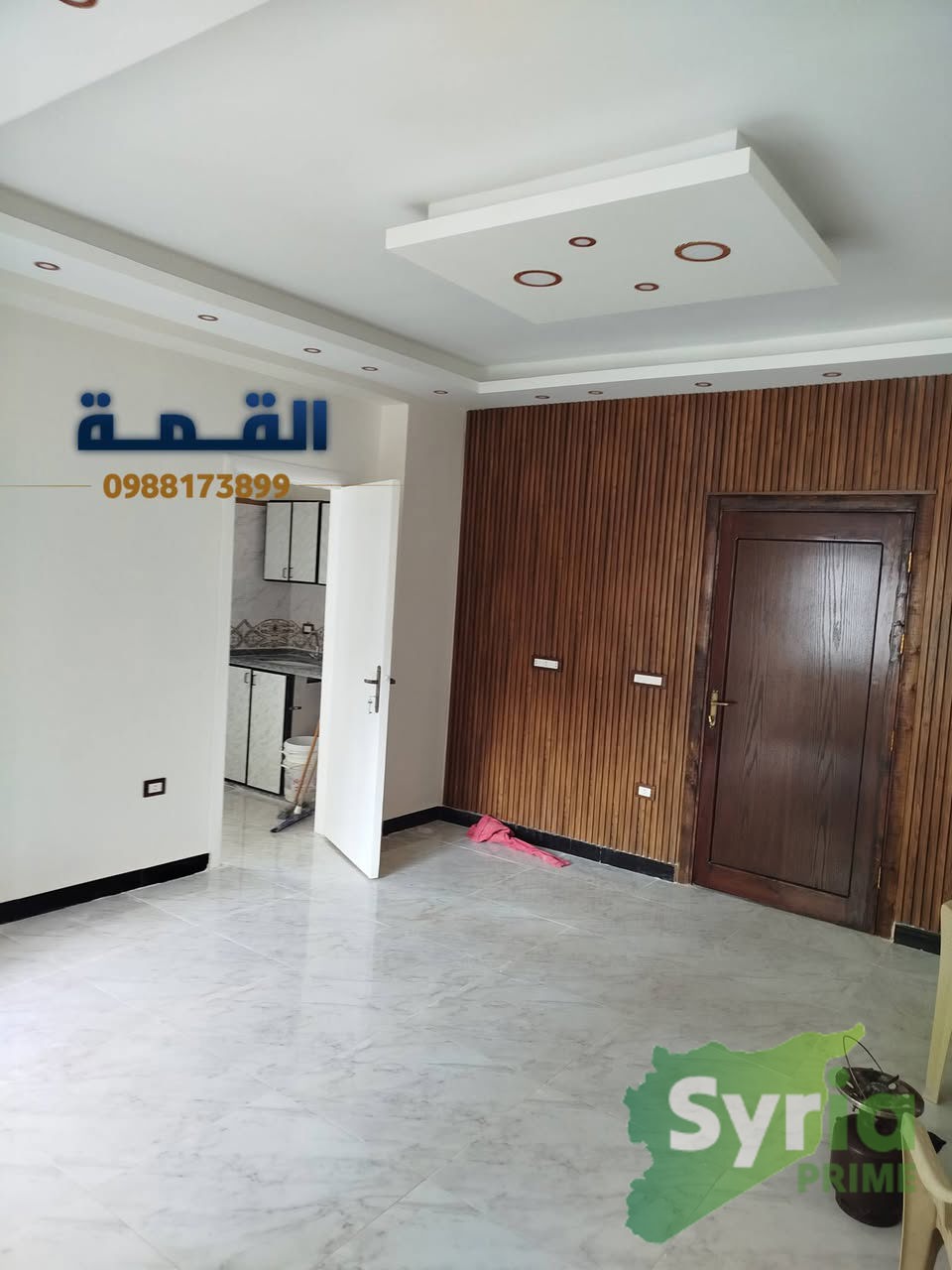 Syria Prime - عقارات سوريا برايم -1 Sale Flat Tartus 22500 USD