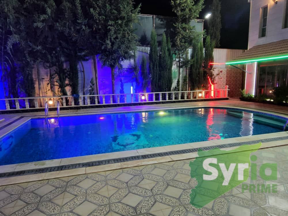 Syria Prime - عقارات سوريا برايم -11 Sale Villa RifDimashq 220000 USD