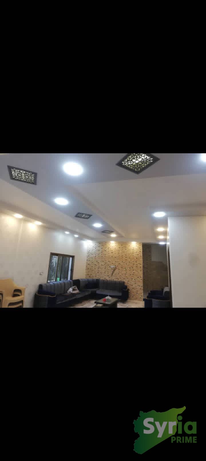 Syria Prime - عقارات سوريا برايم -1 Sale Villa RifDimashq 1300000000 SYR