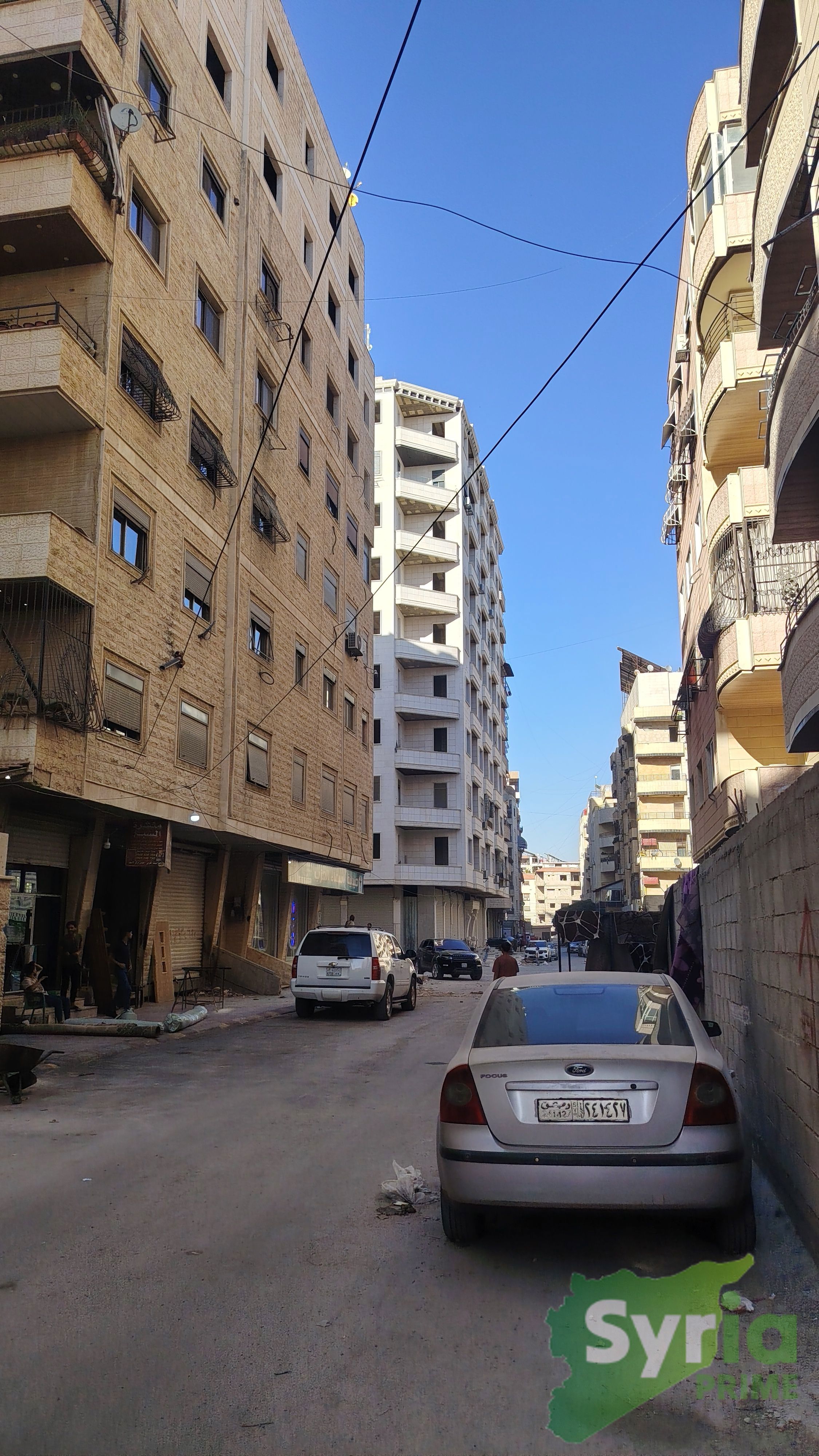 Syria Prime - عقارات سوريا برايم -0 Sale Flat Damascus 62000 USD