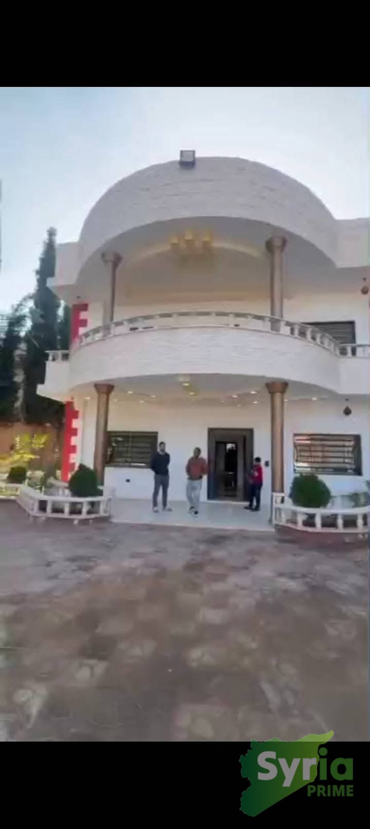 Syria Prime - عقارات سوريا برايم -4 Sale Villa RifDimashq 150000 USD