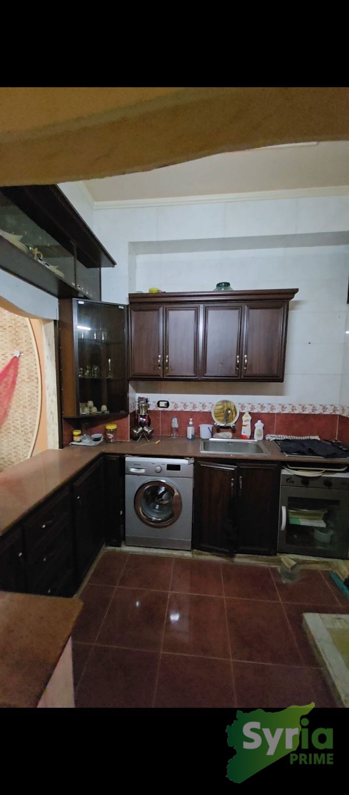Syria Prime - عقارات سوريا برايم -7 Sale Flat Aleppo 55000 USD