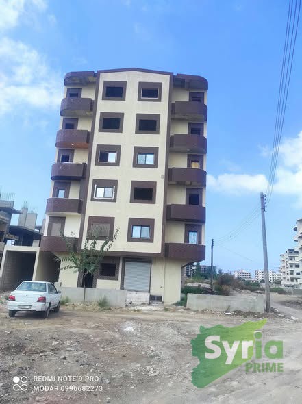 Syria Prime - عقارات سوريا برايم -0 Sale Flat Latakia 16000 USD