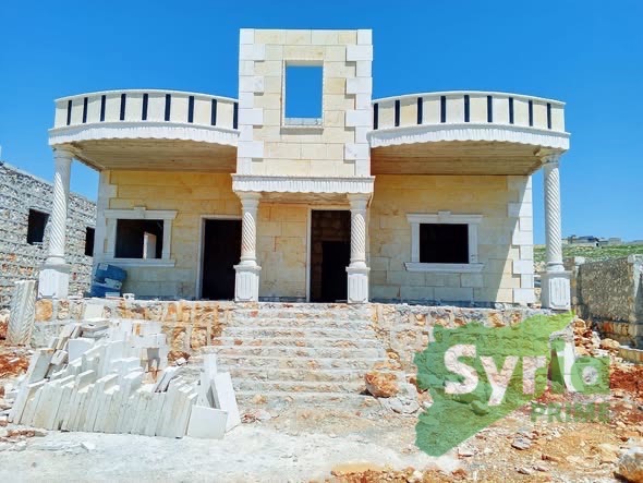 مزرعة في حلب